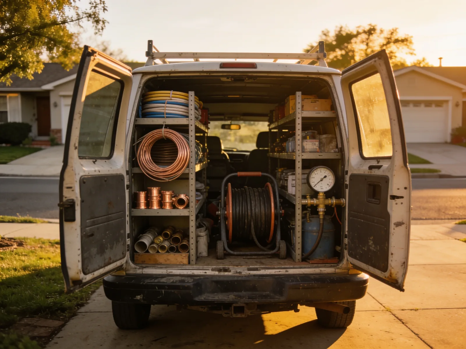 Emergency Plumber company in Piru, CA